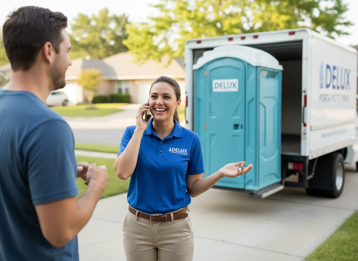 Long-Term Portable Toilet Rental Port O Connor, TX FAQs